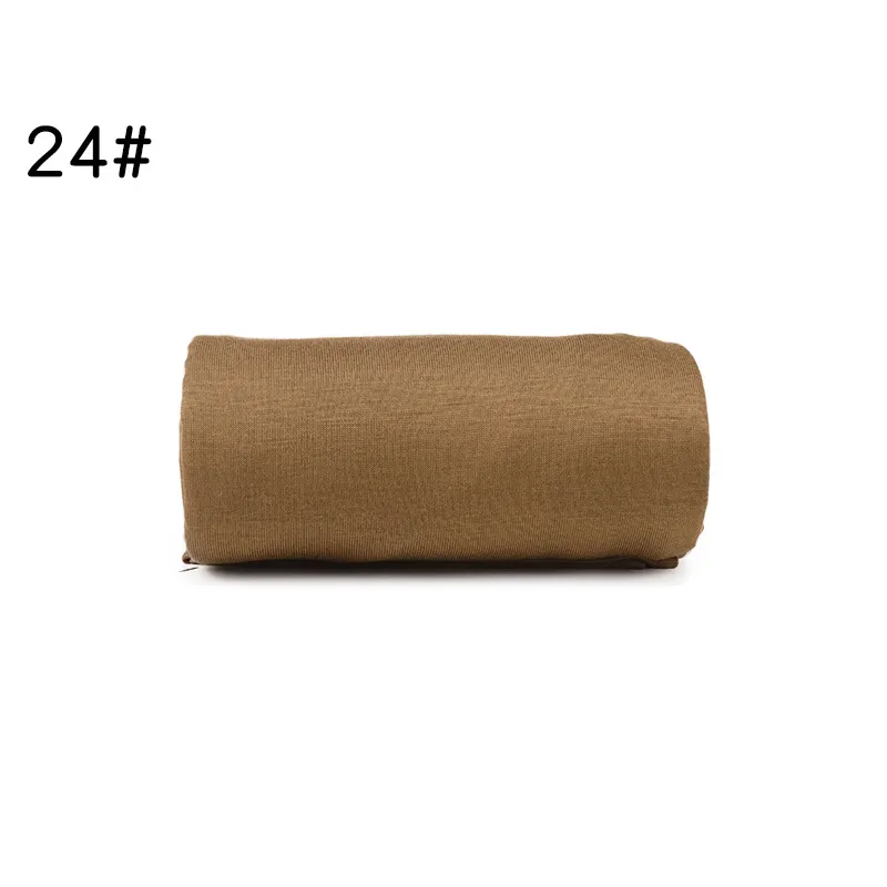Large size jersey modal scarf - 24 Style