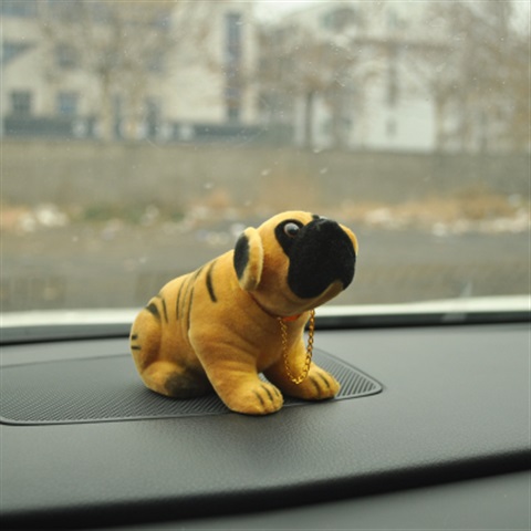 Shar Pei yellow