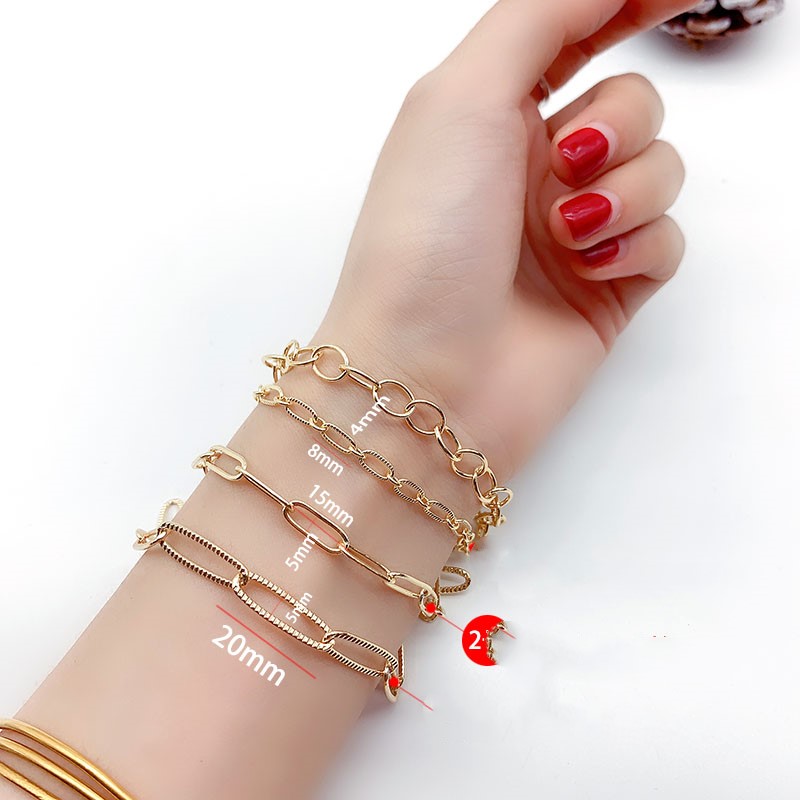 5 Length 15Mm 50Cm