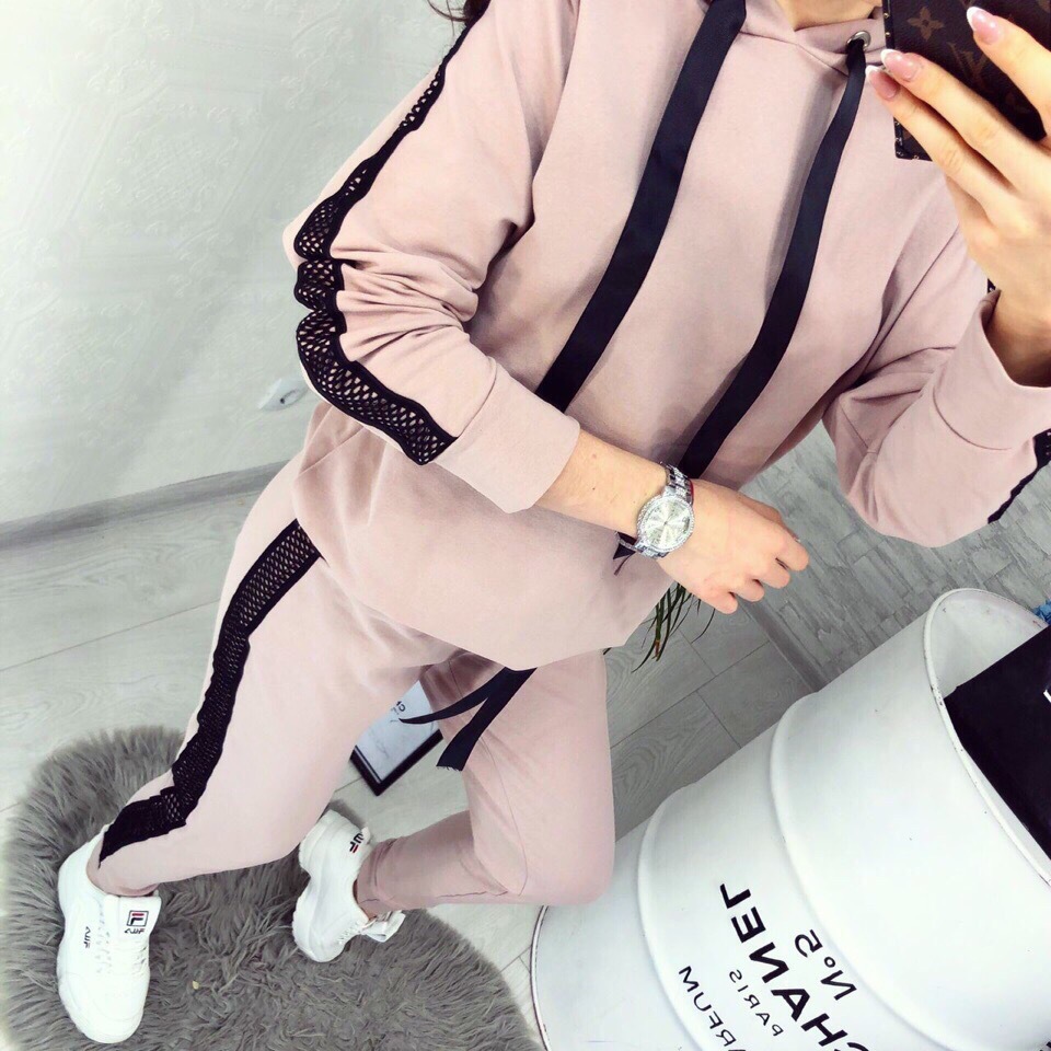 Women's leisure sports suit