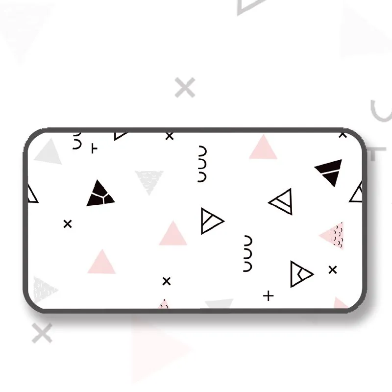 Bed aunt pad - Geometry