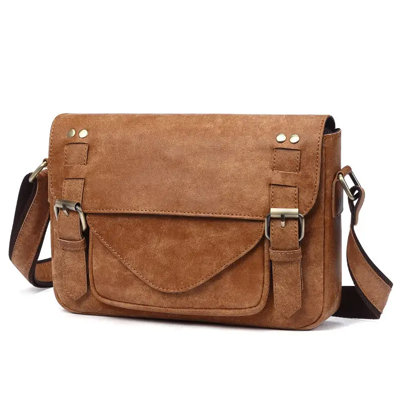 Vintage men's shoulder bag