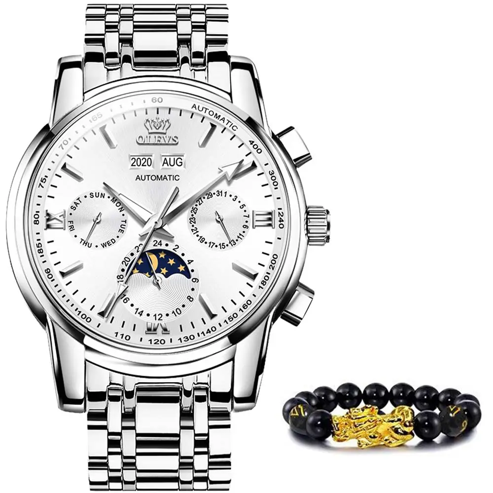 Automatic Mechanical Watch