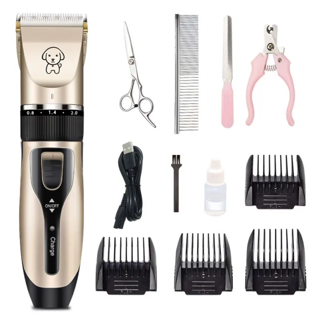 Dog shaver pet electric clippers Package F - Shop at LoveMi