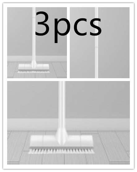 Щетка для ванной с длинной ручкой, щетка для пола для унитаза