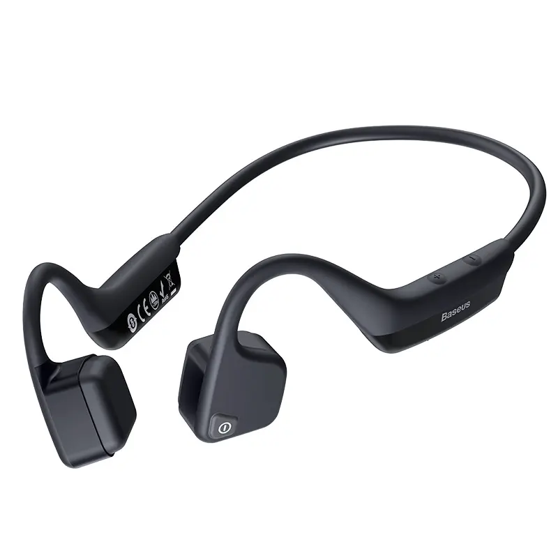 Stereo Waterproof Wireless Running Headphones
