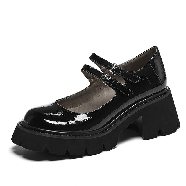 Leather Low-Top Sneakers, picture 6 of 6