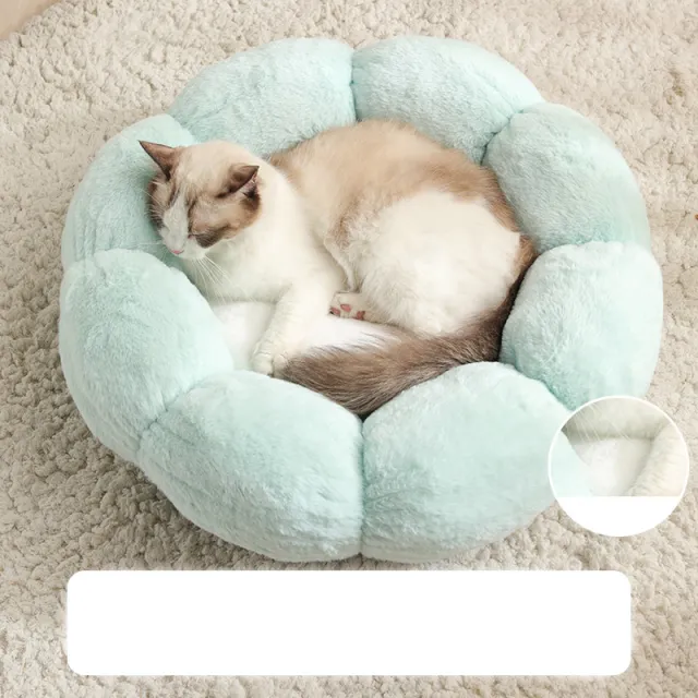 Cat and dog pet nest Green White - Shop at LoveMi
