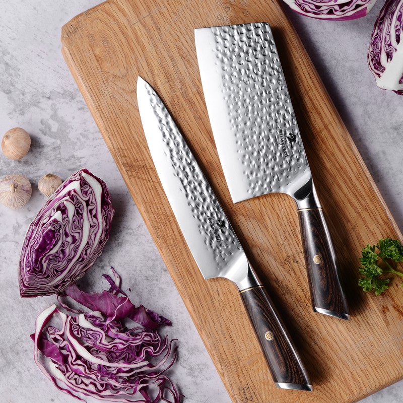 Fish slicing knife kitchen household