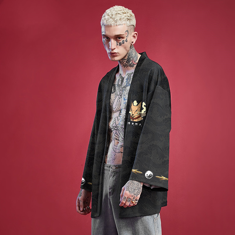 Erlang Shengjun's Taoist Robe