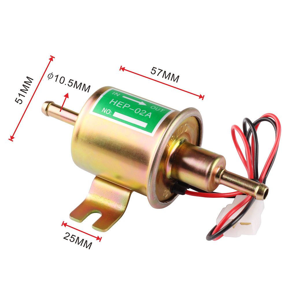 Automotive electronic oil pump — foto 2
