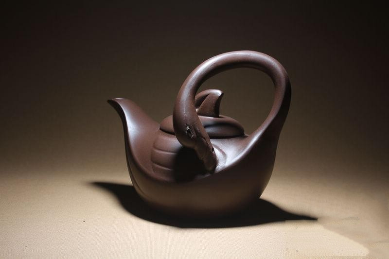 Yixing Purple Clay Pot