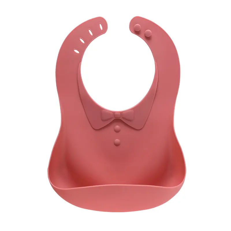 Silicone Baby Bib