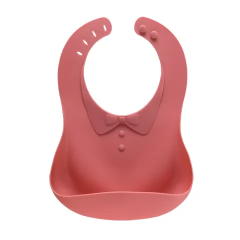 Silicone Baby Bib