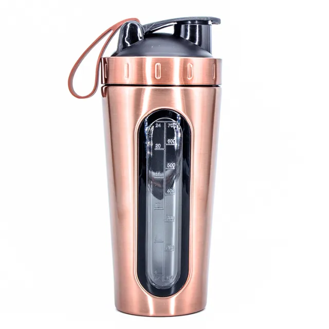 304 vacuum insulation cup multifunctional Gold - Shop at LoveMi
