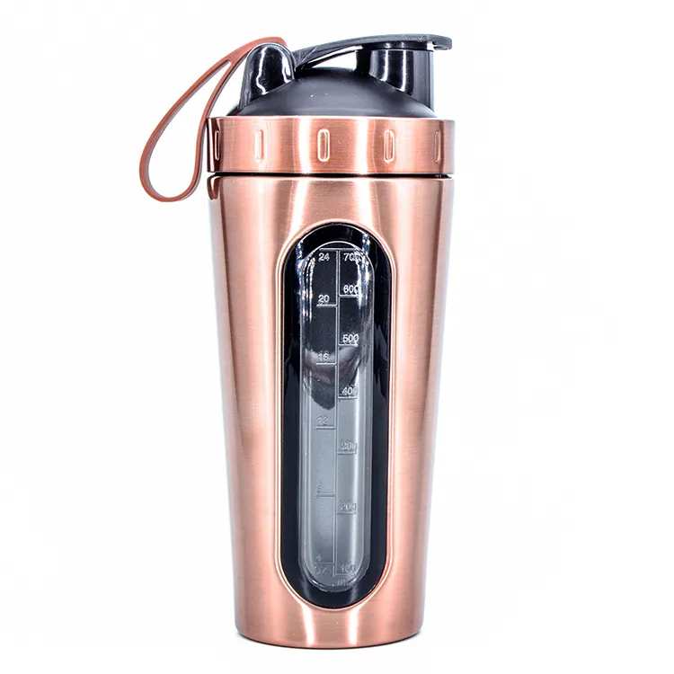 304 vacuum insulation cup multifunctional - Gold