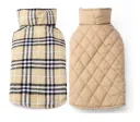 Beige Plaid