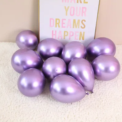 Decoration supplies for party wedding room Purple - Shop at LoveMi