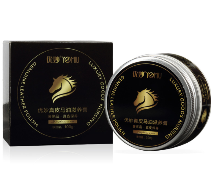 Crème nettoyante cuir à la bios enzimes — 260 g
