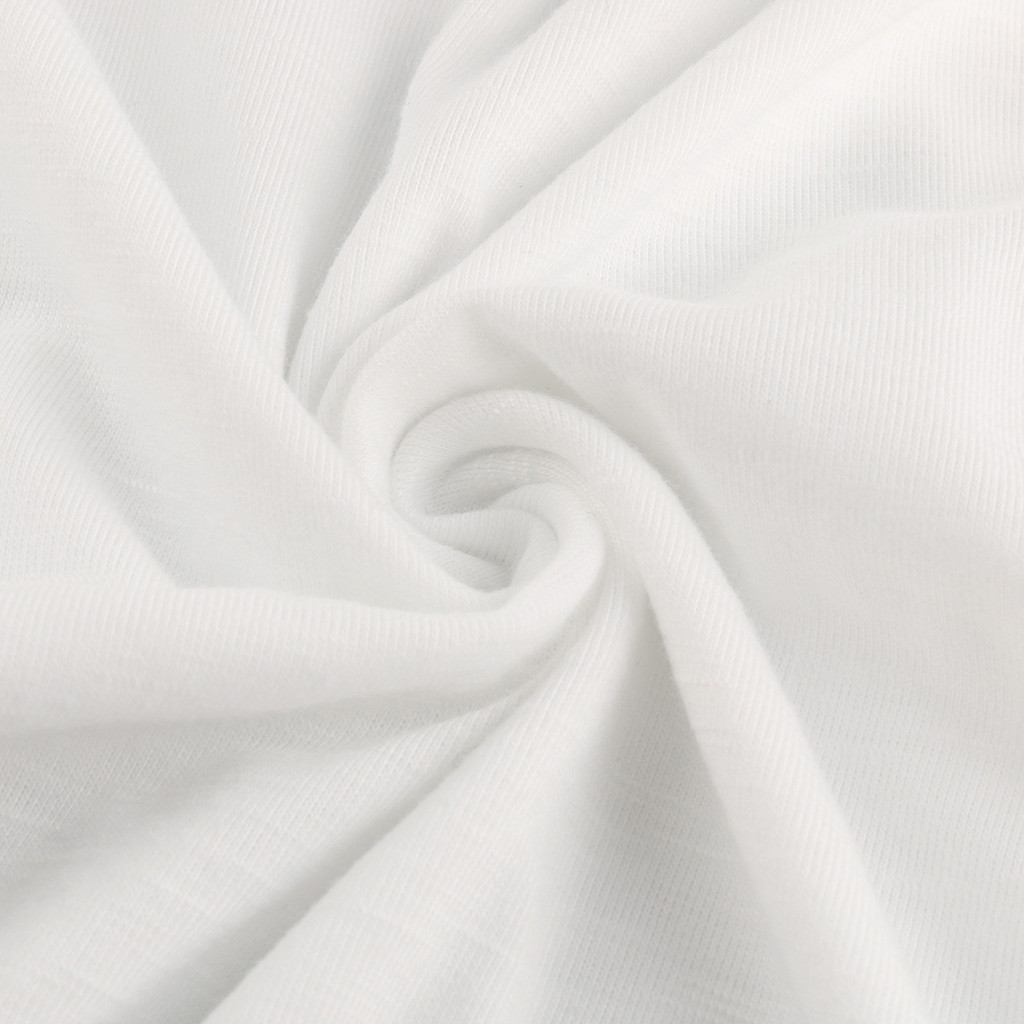 Ladies printed casual T-shirt