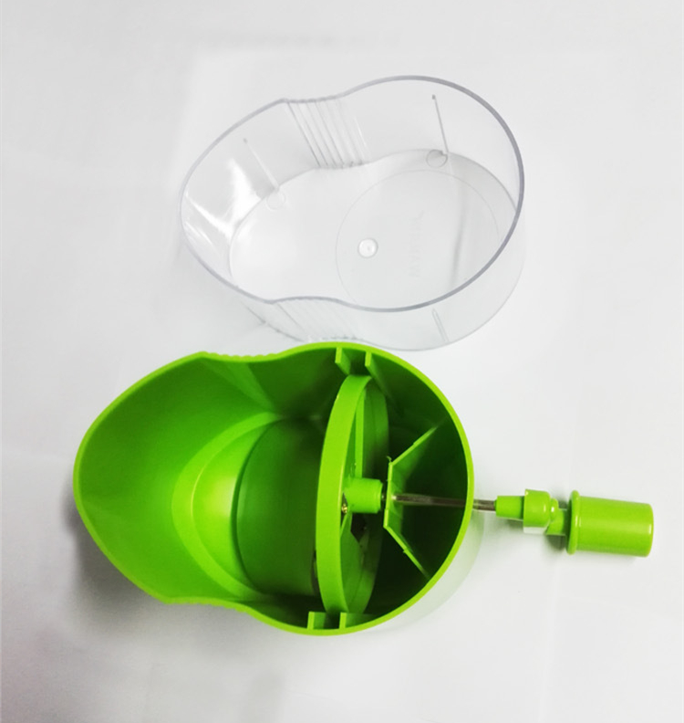 Onion slicer stainless steel scallion cutter