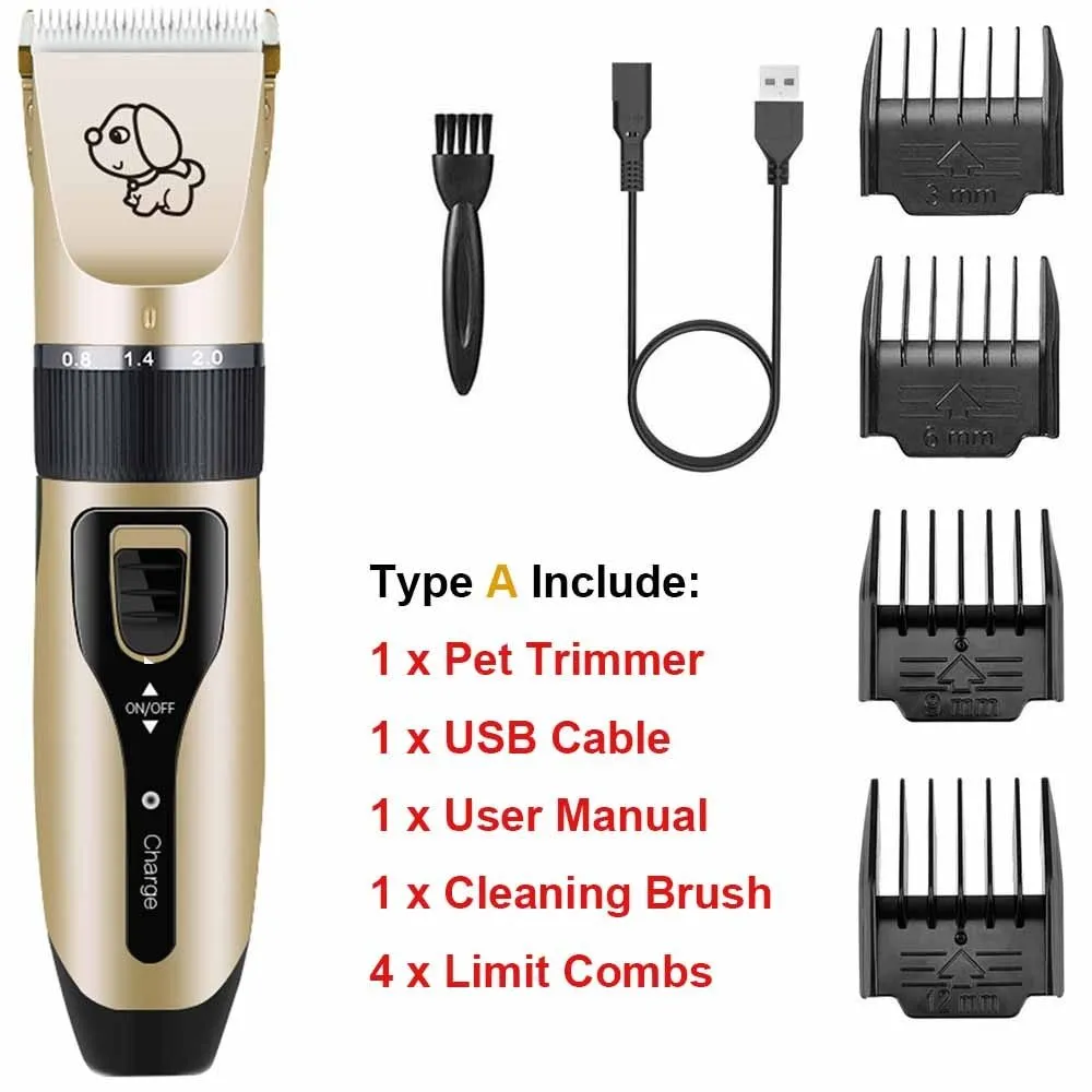 Pet Shaver - A Style