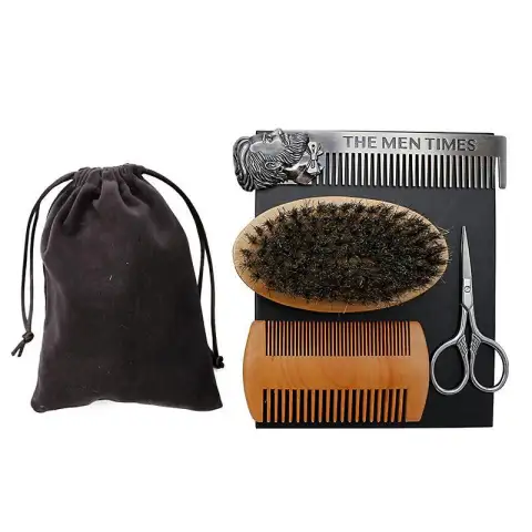 Care Beard and Set