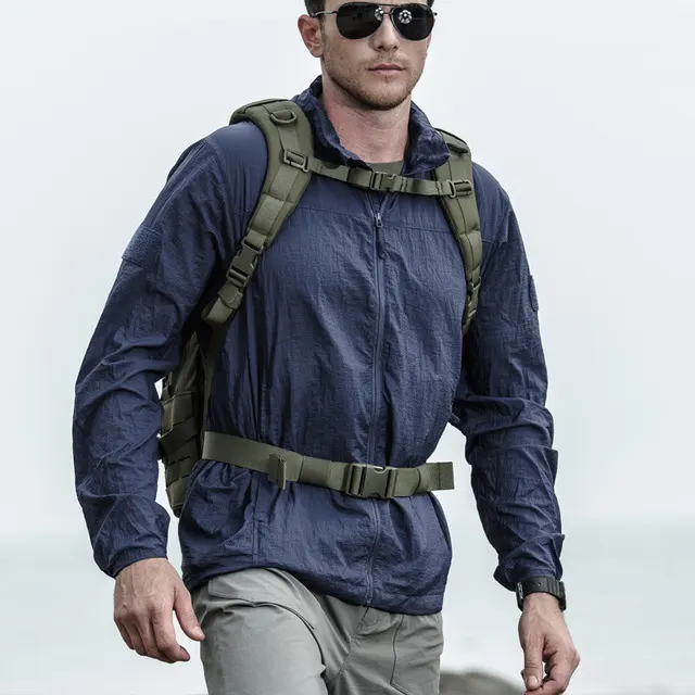 Outdoor Sun Protection Clothing for Men and Women