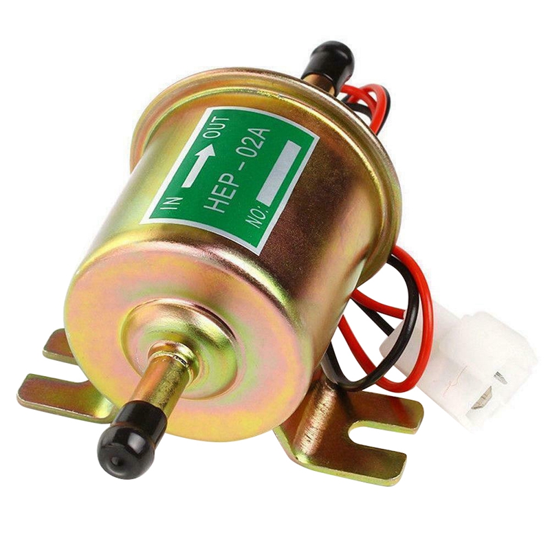 Automotive electronic oil pump — foto 4