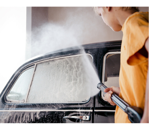 Rechargeable car washing machine - Image 3