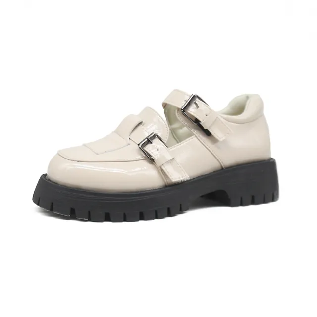 Thick Soles Heighten the Shoes for Women White - Shop at LoveMi