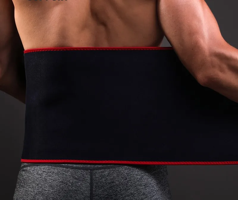 Sports Fitness Waist Belt Men Shapewear – image 5
