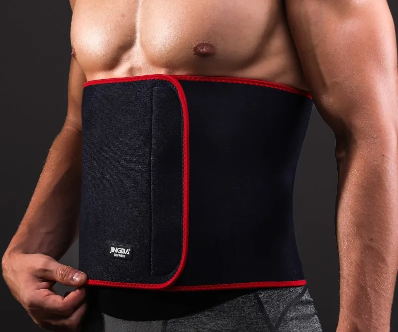 Sports Fitness Waist Belt Men Shapewear – image 4