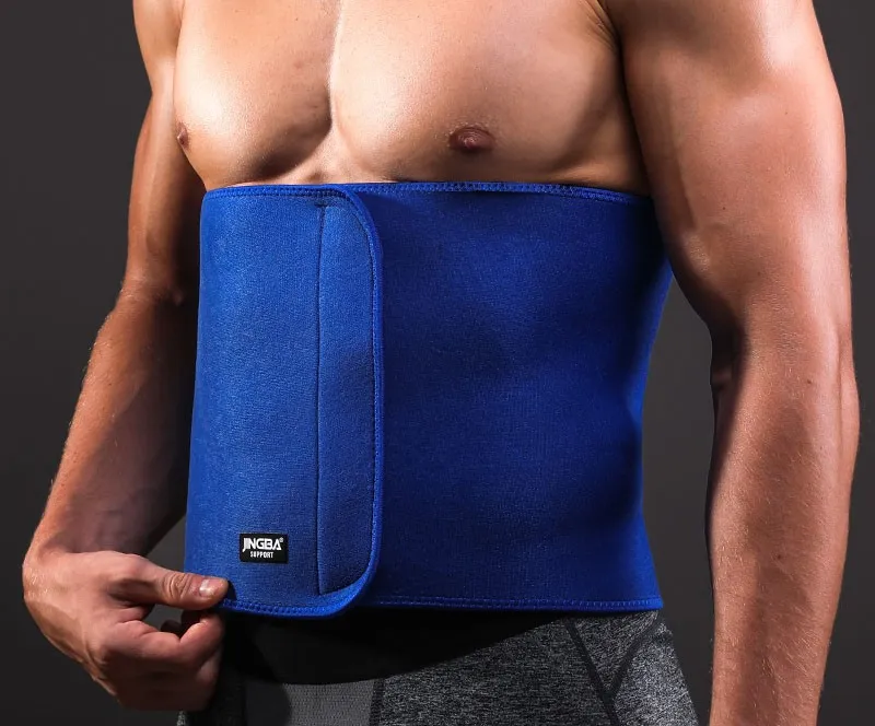 Sports Fitness Waist Belt Men Shapewear – image 8
