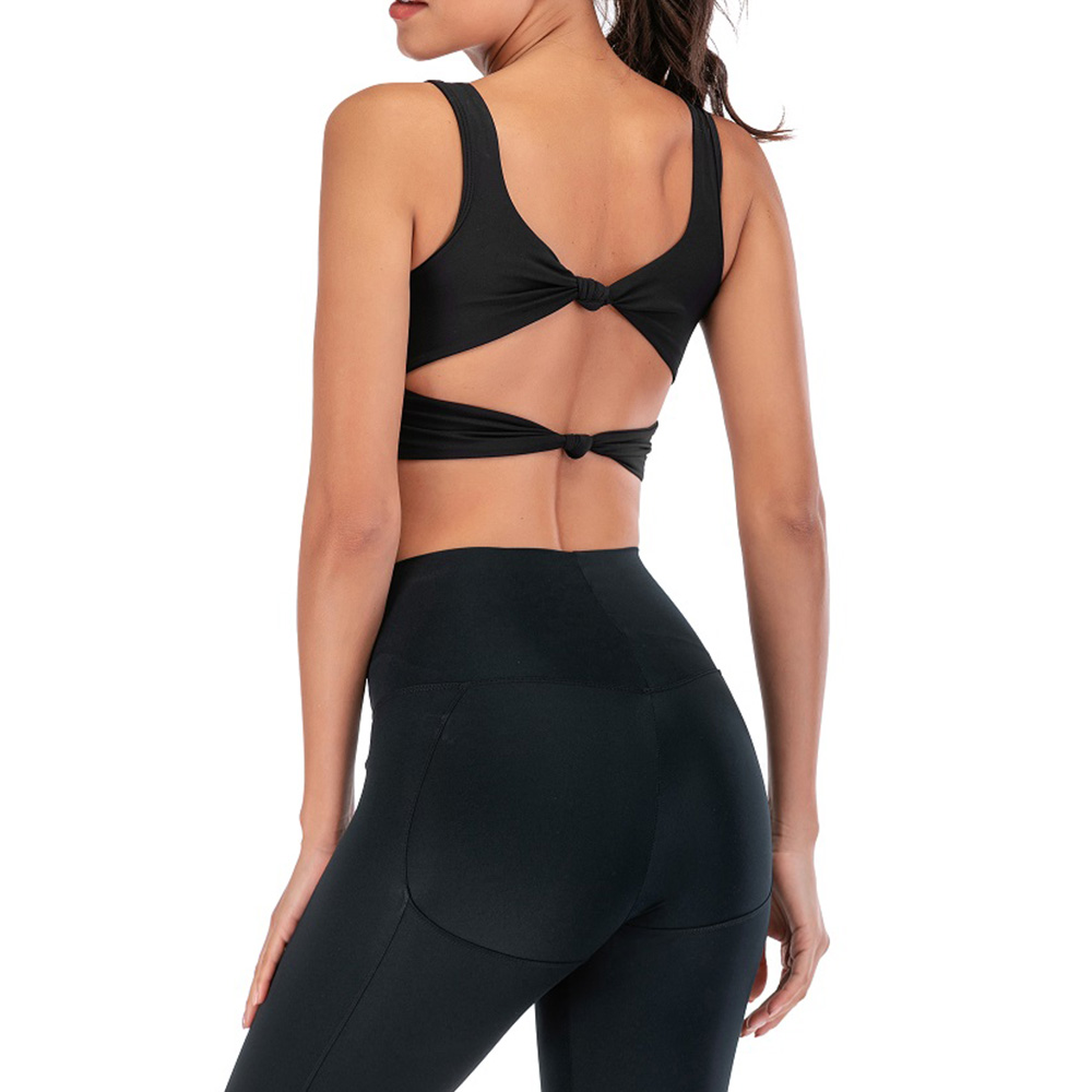 Women's short sports suit