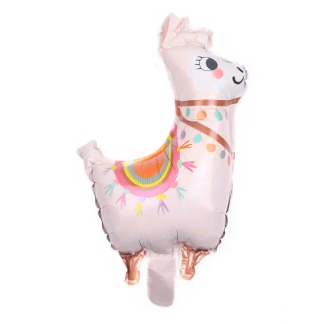 Aluminum foil balloon Light Pink - Shop at LoveMi