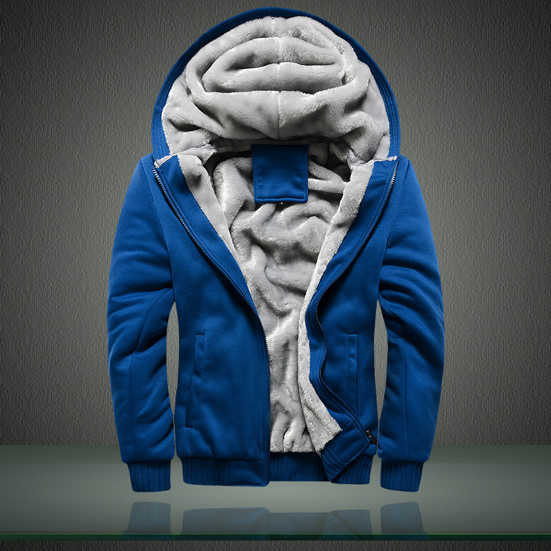 Junior Hoodie Hooded Cardigan Jacket