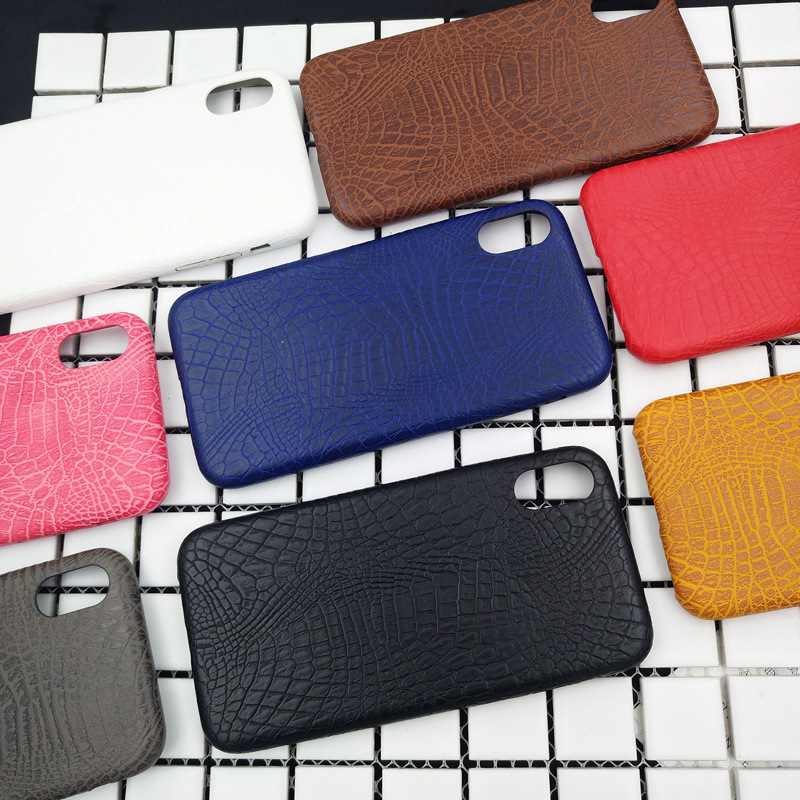 Ultra-thin business phone soft leather case - Image 3