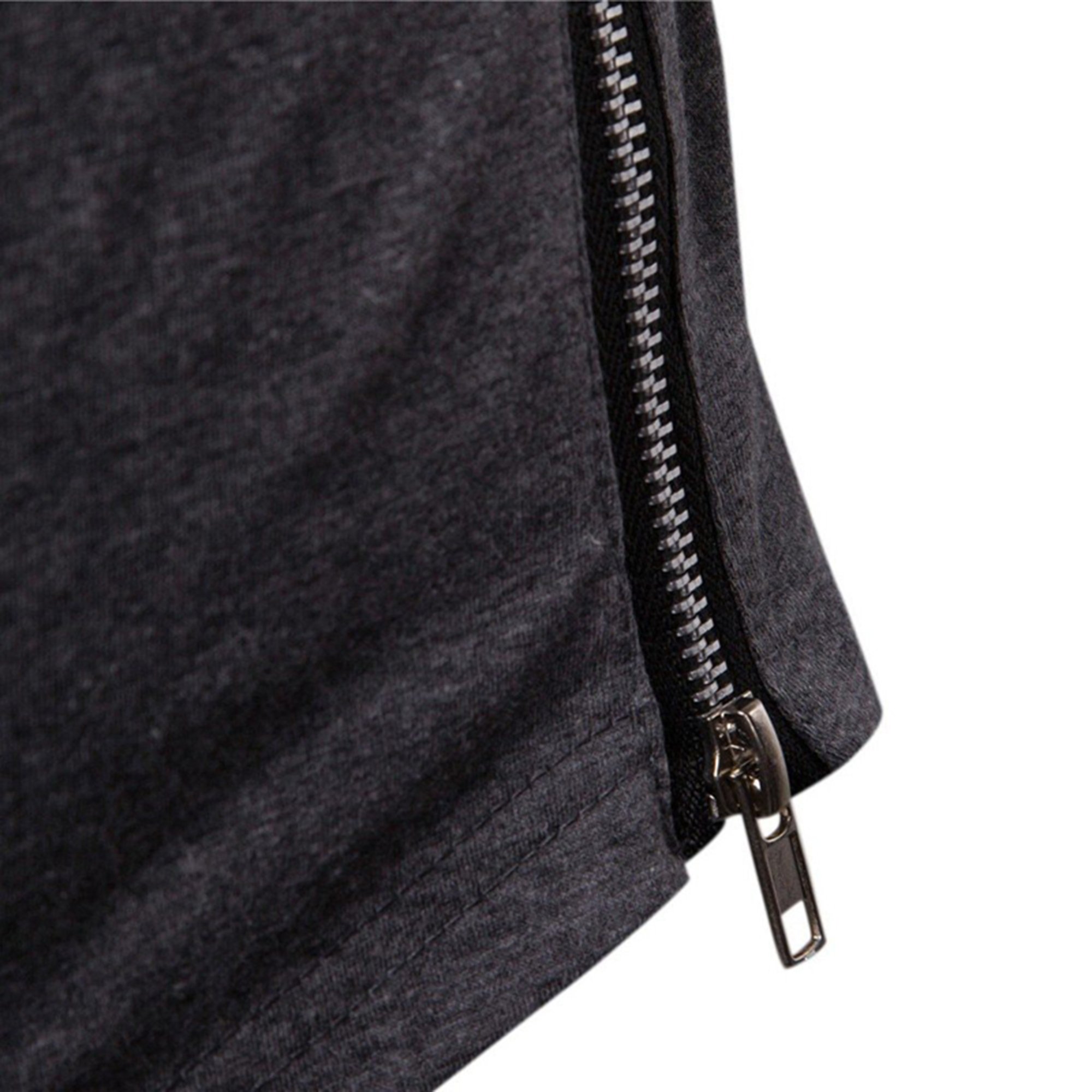 European and American men's sweater