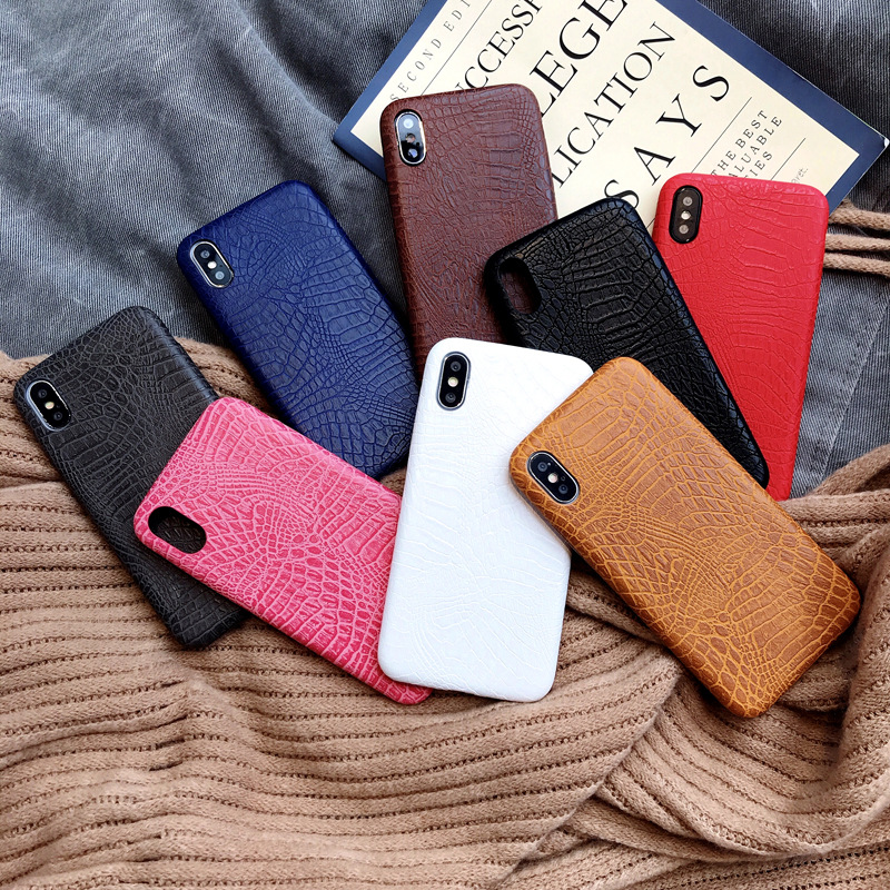 Ultra-thin business phone soft leather case - Image 2