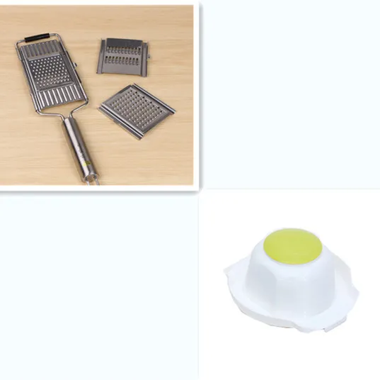 Multifunctional Food Safety Rack Food Slicing Knife Finger Protection Device – image 4