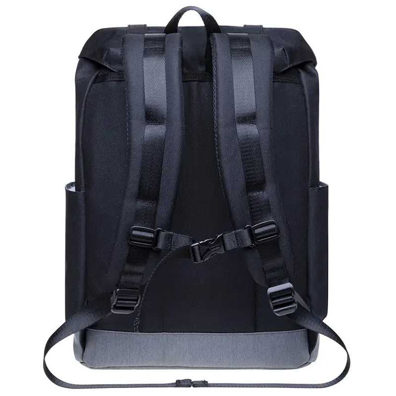 Trendy simple backpack