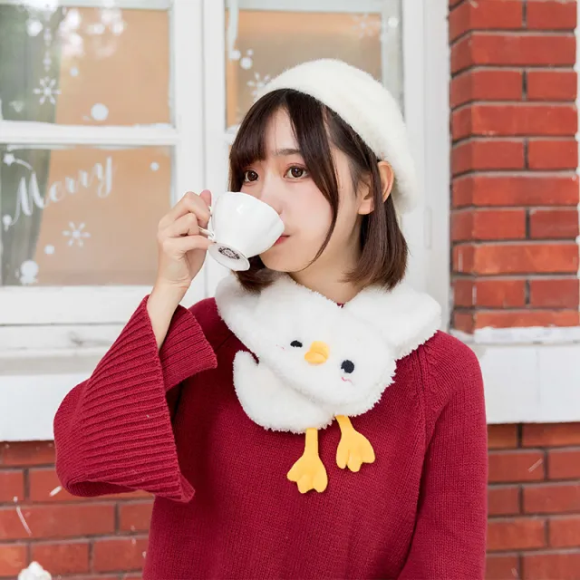 Dake Duck Bib Duck - Shop at LoveMi