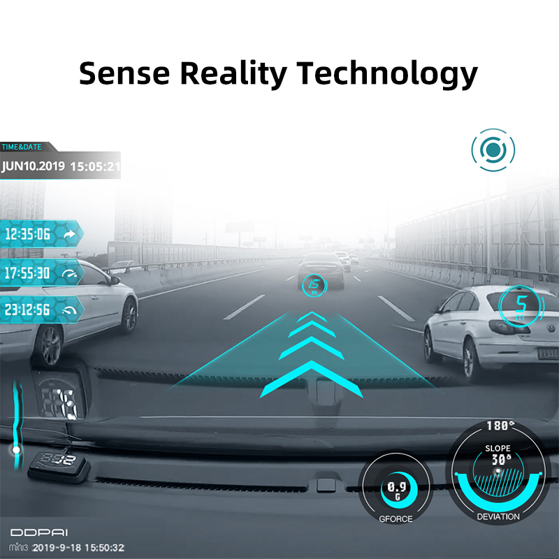 LX/TXL special stare and stare driving recorder — foto 6
