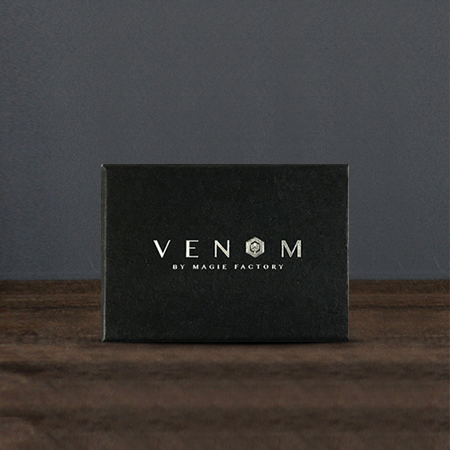 Mechanical suspension venom magic prop