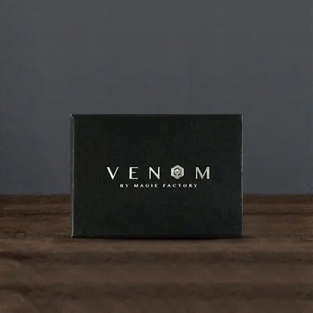 Mechanical suspension venom magic prop