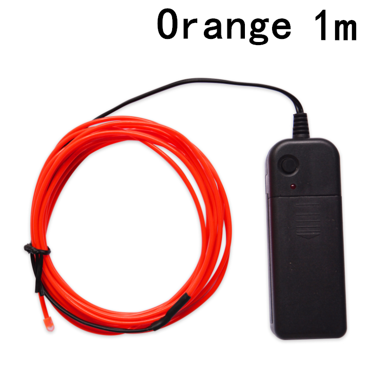 Glow EL Wire Cable LED - Image 8