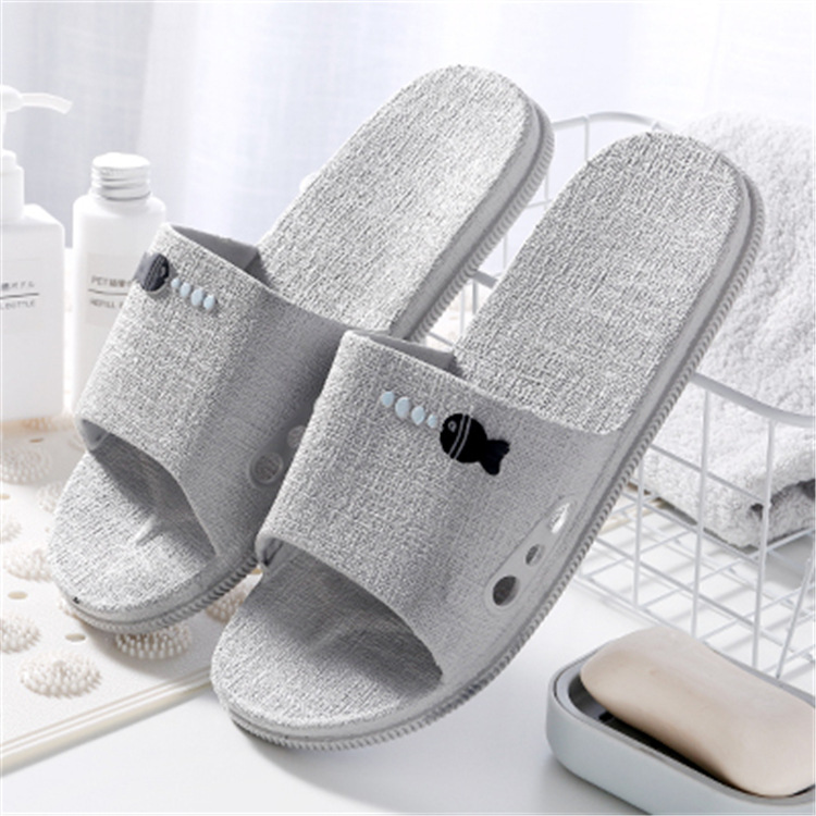 Summer indoor home sandals and slippers