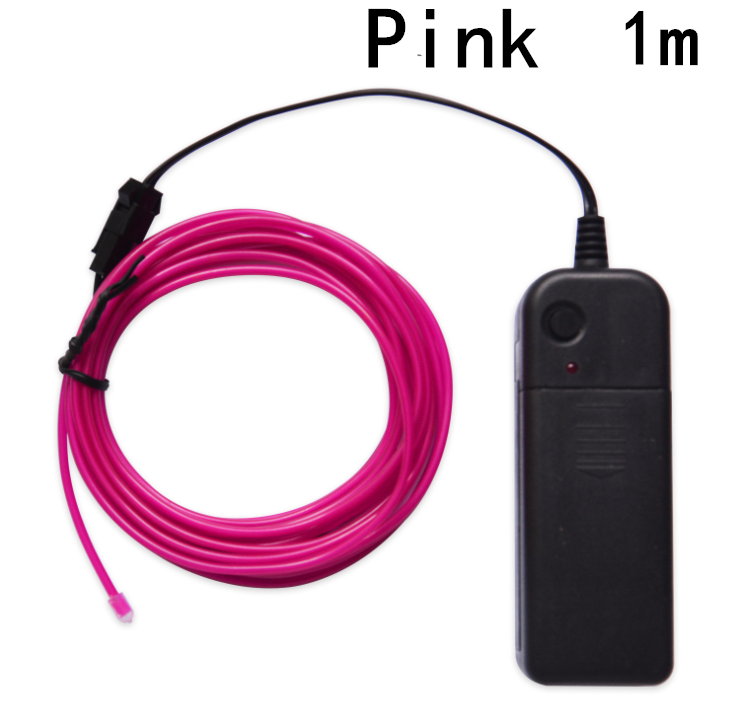 Glow EL Wire Cable LED - Image 12