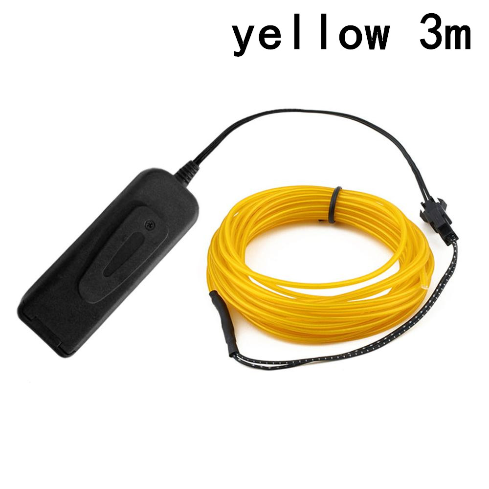 Glow EL Wire Cable LED - Image 15